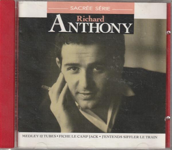 Richard Anthony (2) - Richard Anthony Bon état -  reconditionné disponible sur Label Emmaüs